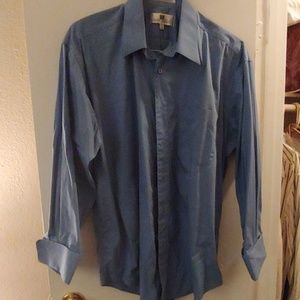 Italo Mondo Men's Dress Shirt